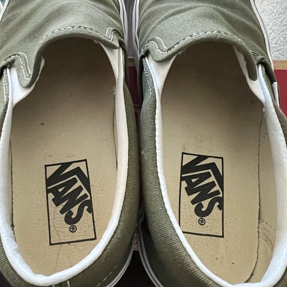 Classic slip on vans - Picture 5 of 5